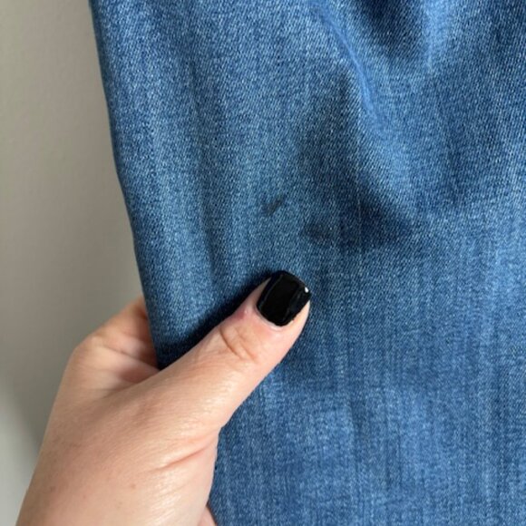 Frame Denim Jeans Le Sylvie Slender Straight size 26 - Picture 8 of 8